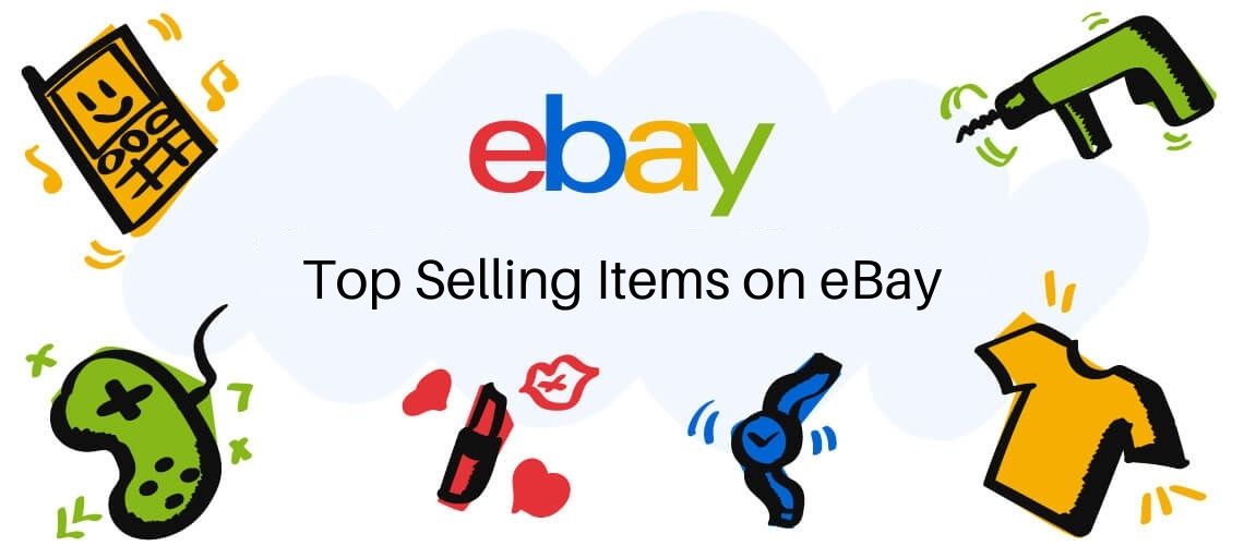 Top Selling Items on eBay
